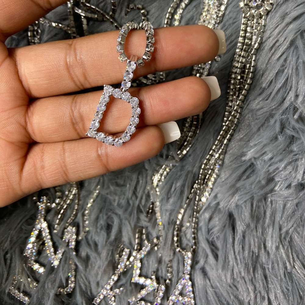 Stainless Steel Pendent Necklaces